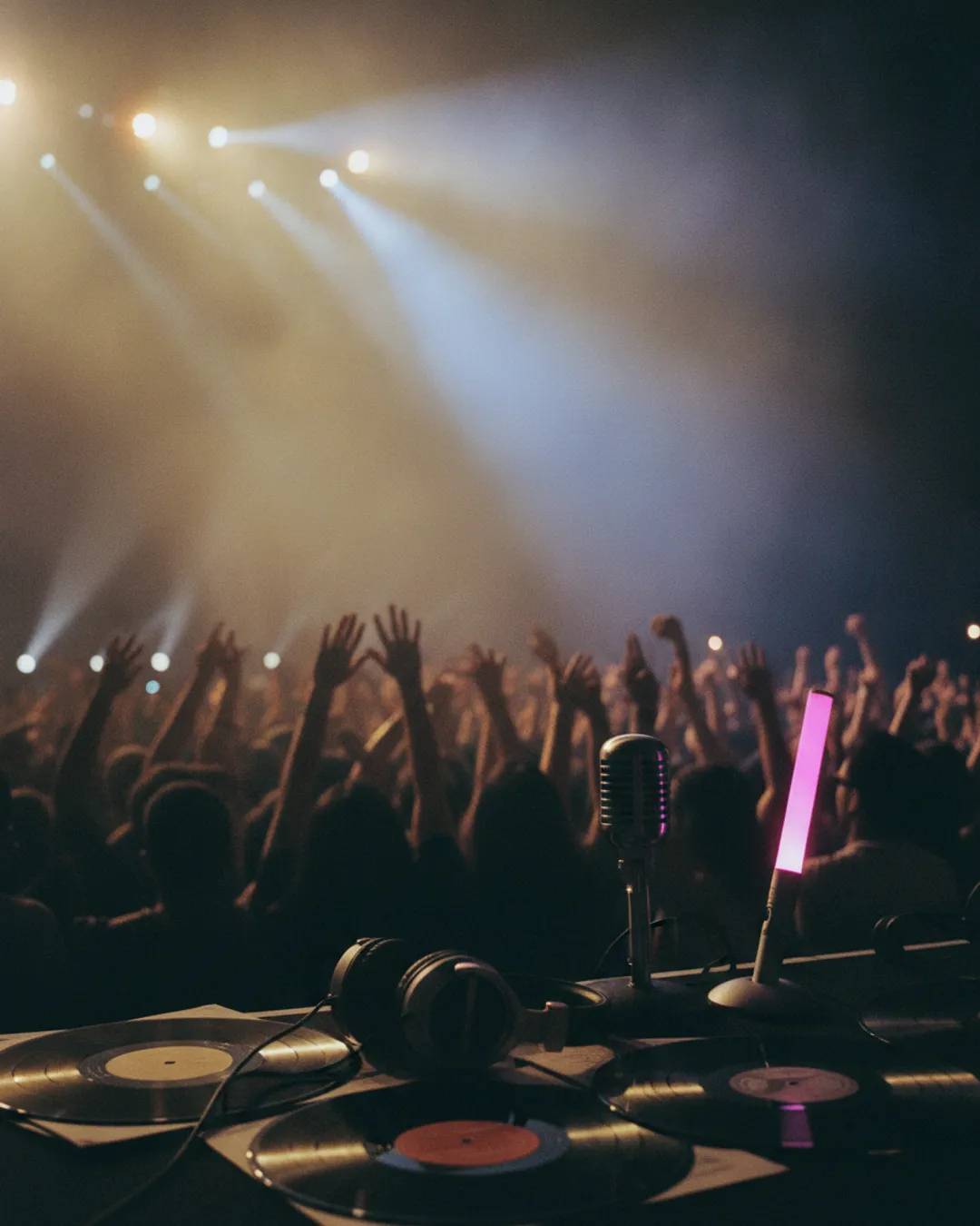 latin music awards stage